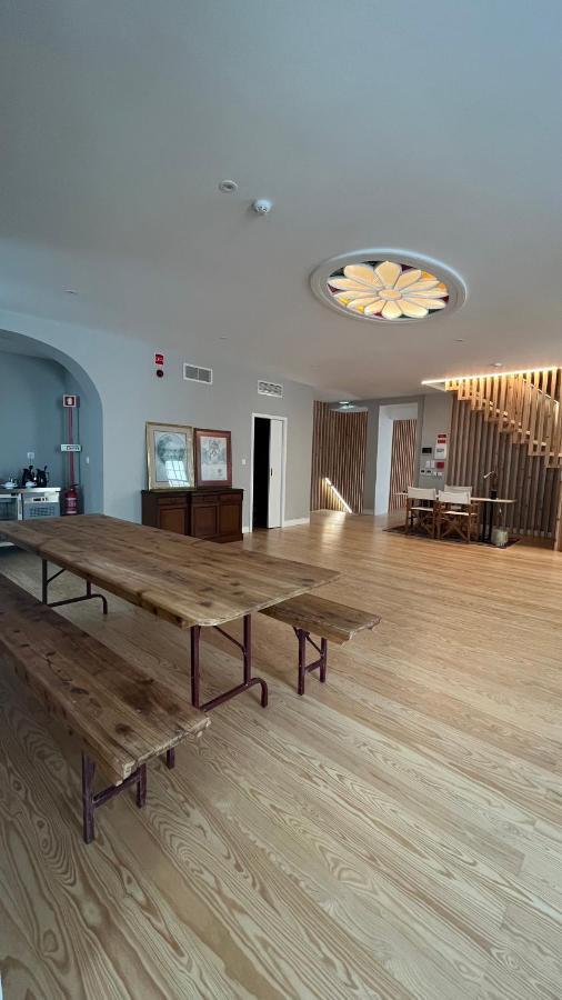 Matriz 55, Hostel & Suites Πόντα Ντελγκάντα Εξωτερικό φωτογραφία