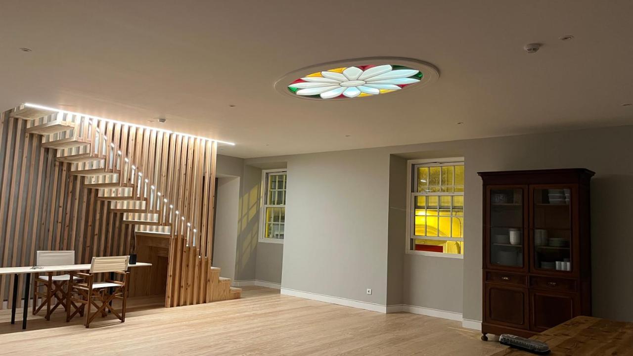 Matriz 55, Hostel & Suites Πόντα Ντελγκάντα Εξωτερικό φωτογραφία