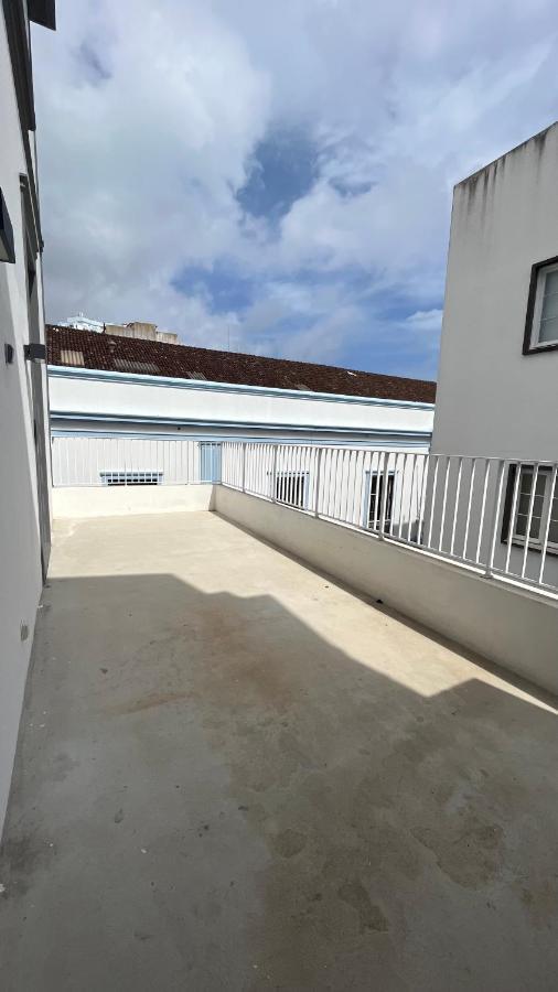 Matriz 55, Hostel & Suites Πόντα Ντελγκάντα Εξωτερικό φωτογραφία
