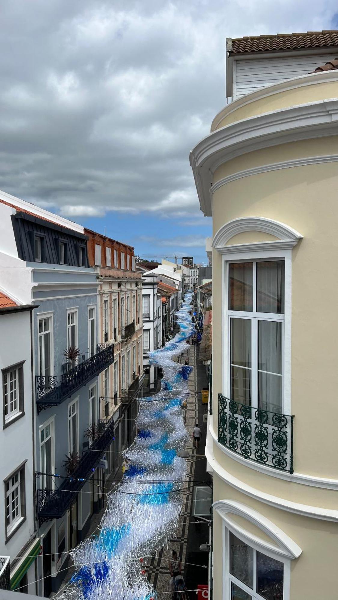 Matriz 55, Hostel & Suites Πόντα Ντελγκάντα Εξωτερικό φωτογραφία